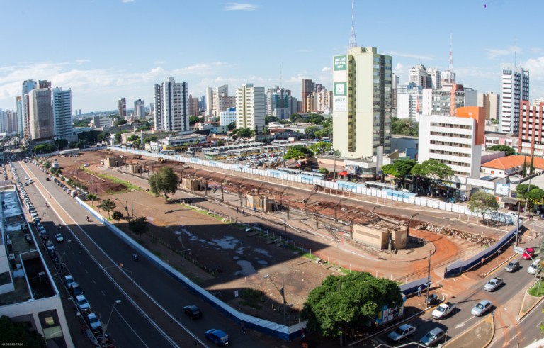 MP instaura inquérito civil para investigar construção do Terminal Intermodal