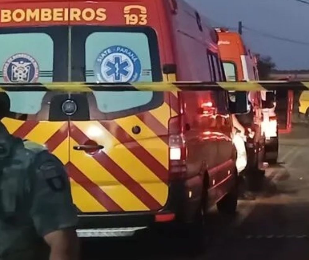 Segundo perícia, sol pode ter atrapalhado visão de motorista que atropelou e matou quatro crianças na zona rural de Londrina