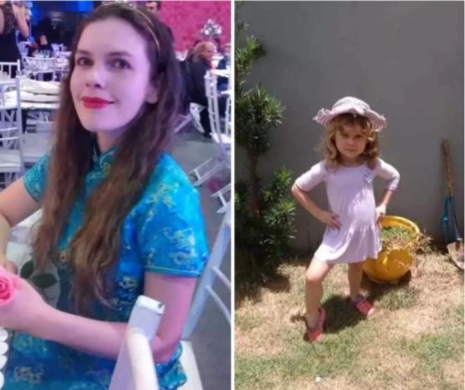 Bombeiros encontram mãe e filha que estavam desaparecidas em Iguatemi