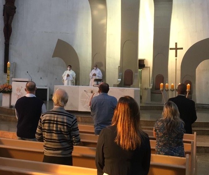 Em Maringá, Catedral realiza mutirão de confissões nesta Sexta-feira Santa