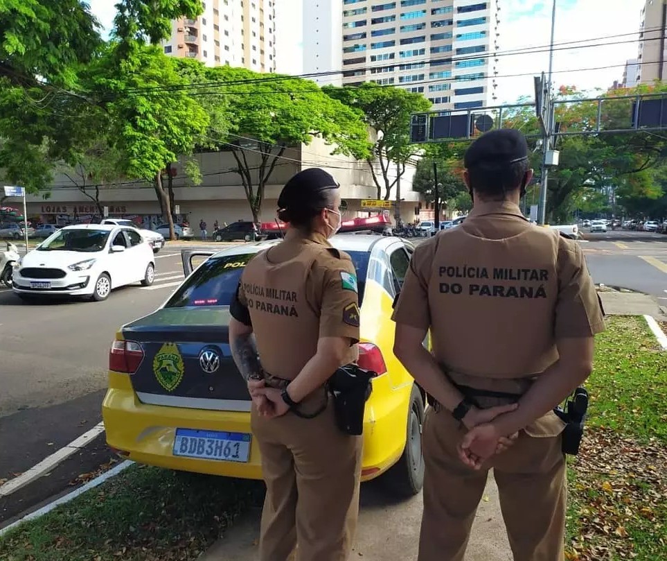 PM lança “Operação Natal” e aumenta policiamento em áreas comerciais