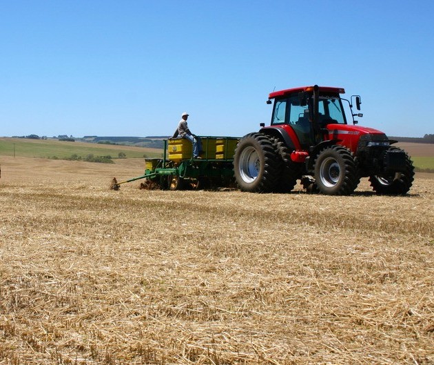 Ausência de chuvas preocupa produtores do Paraná 