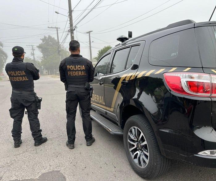 Polícia Federal desarticula quadrilha que fraudava saques do FGTS