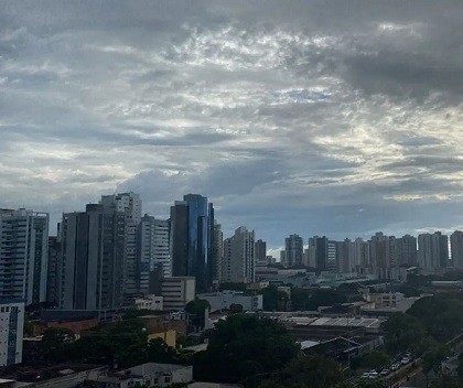 Depois do temporal de ontem, saiba como fica o tempo em Maringá nesta sexta