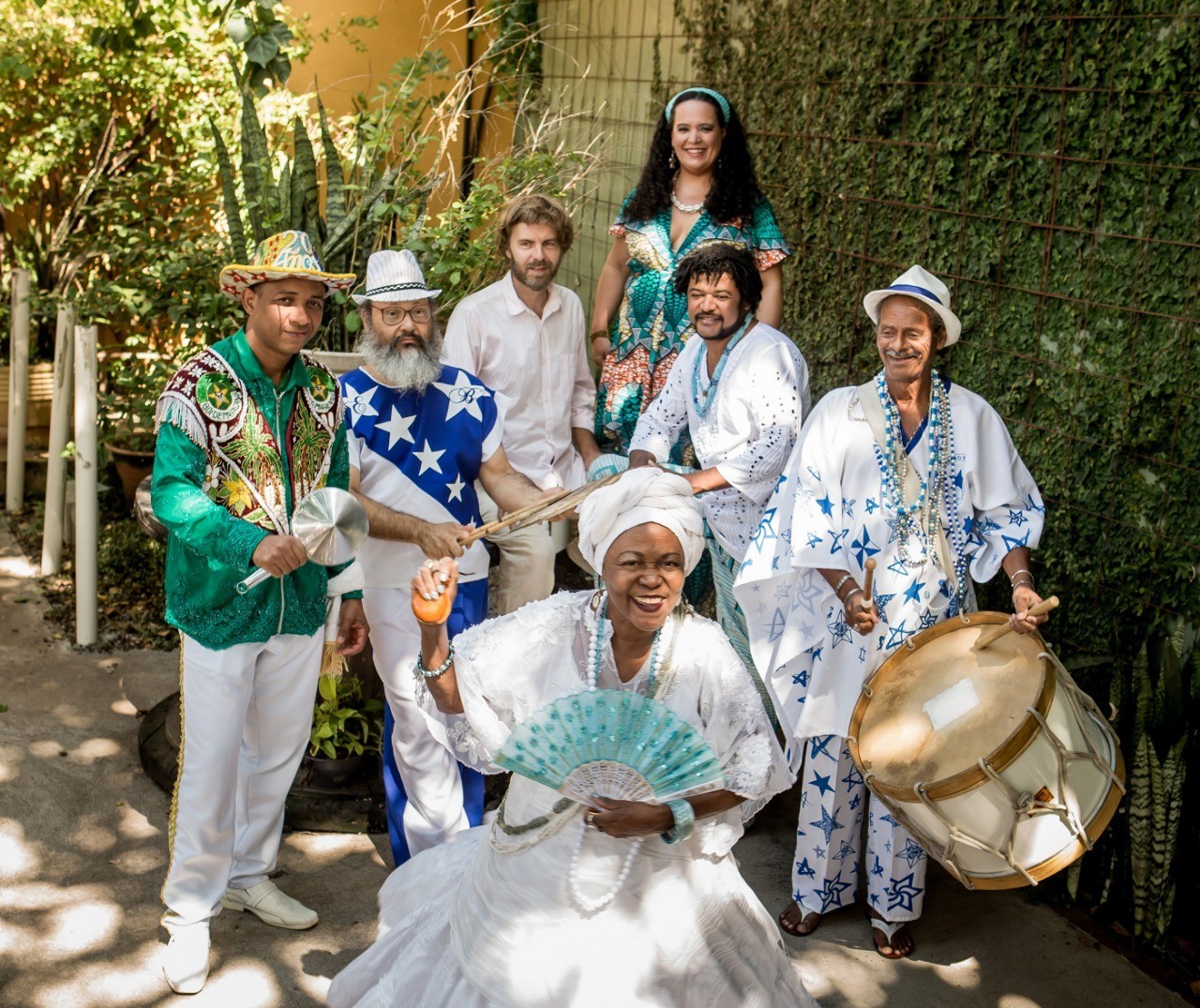 Festival afro-brasileiro começa quarta-feira (20)